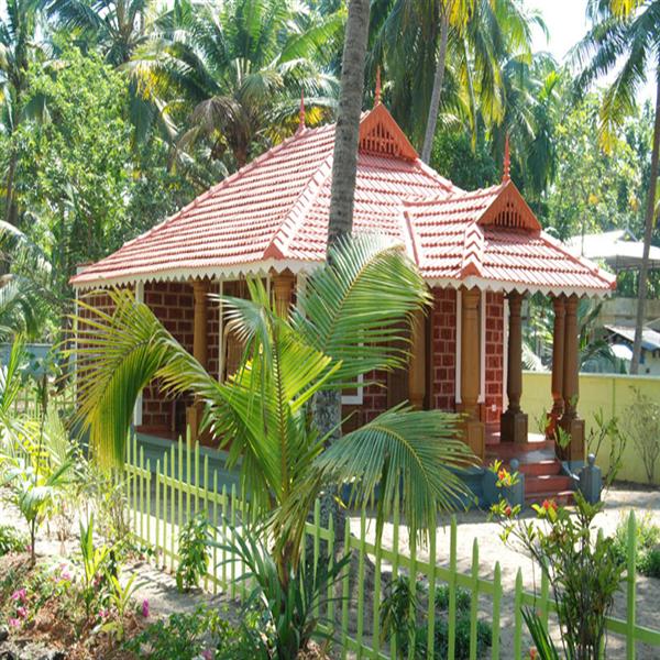 another view  Bens Homestay in Kothad Island