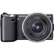 Sony alpha-Nex-5 digital SLR Camera