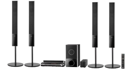 sony DVD Home Theatre 