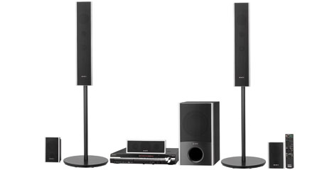 sony DVD Home Theatre 