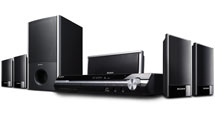 sony DVD Home Theatre 