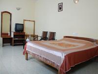 View of Deluxe room, Hotel Crystal Court, Madikeri