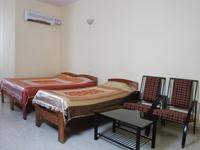 Family room at Hotel Crystal Court, Madikeri