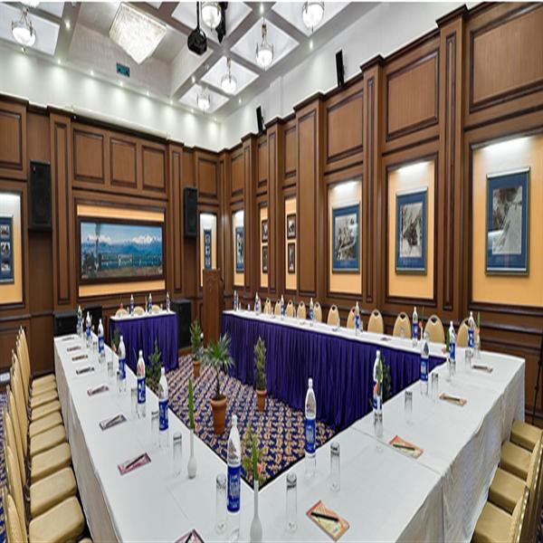 Banquet Hall at  Mayfair Darjeeling