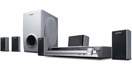 sony DVD Home Theatre 