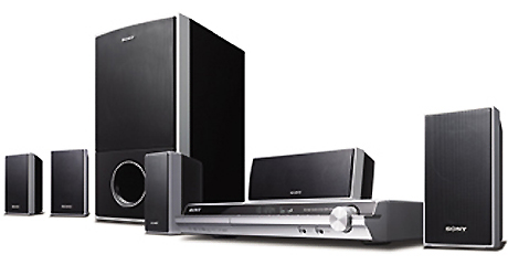 sony DVD Home Theatre 