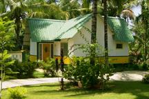 View of Parampara cottage 