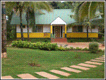 Jumbo Cottage of Parumpara Holiday Resort, Coorg