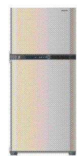 sharp refrigerator
