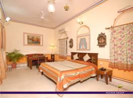 Shekhavaty suite of Hari Mahal Palace, Jaipur