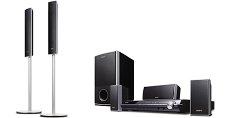 sony DVD Home Theatre 