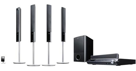 sony DVD Home Theatre 