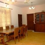 Dining Room view of Pepper County Homestay