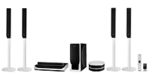 sony DVD Home Theatre 