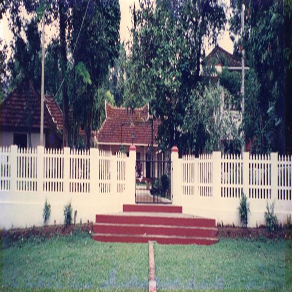 Another view of Akkara Homestay, Kottayam 