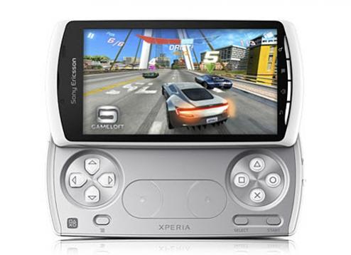 Sony Ericsson Xperia Play