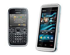 NOKIA E SMART PHONE