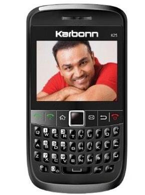 Karbonn K25 Dual Sim 