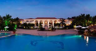 Swimming pool at The Zuri White Sands