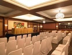 Conference room at The Zuri White Sands