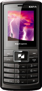 Karbonn K411 Dual Sim