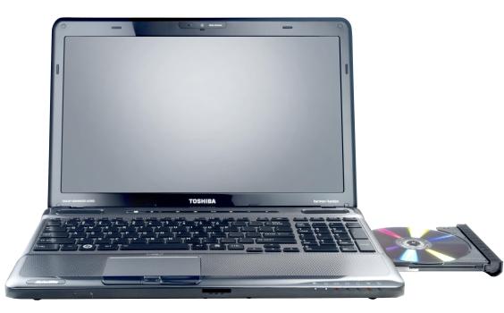 Toshiba Satellite Laptop