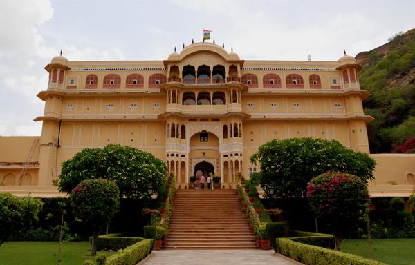 Samode Palace, Jaipur