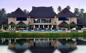 The Zuri Kumarokam Kerala Resort & Spa