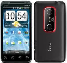 HTC Evo 3D