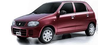 Maruti Alto K10 Vxi