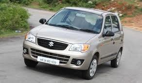 Maruti Alto K10 Vxi