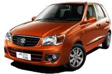 Maruti Alto K10 Vxi