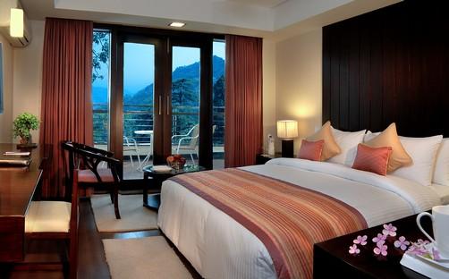 Room of Fortune Resort Grace, Mussoorie