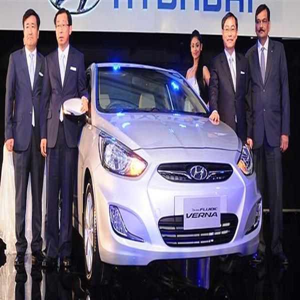 Verna Launch