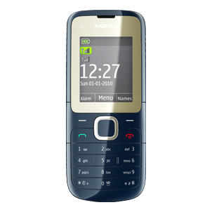 Nokia C2-00 