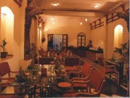 Restaurant in Haveli hari Ganga