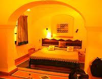 Suite Rooms in Haveli Hari Ganga