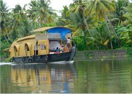 houseboat