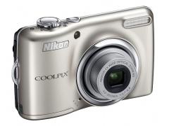 Nikon Coolpix L23 Digital Camera