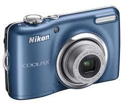 Nikon Coolpix L23 Digital Camera