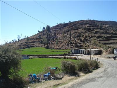 Another view of the Roads to Kalsi