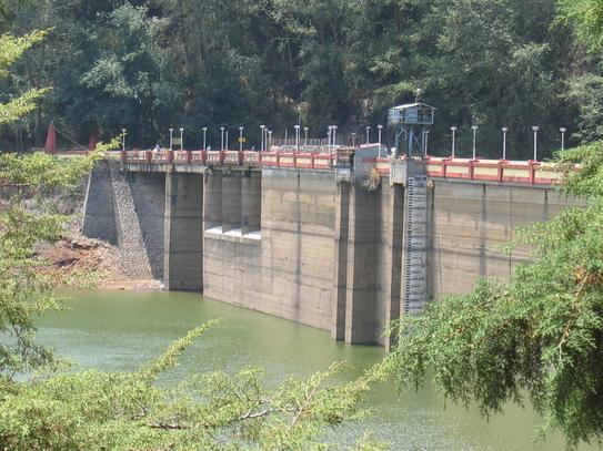 another view of Mattupetty Dam