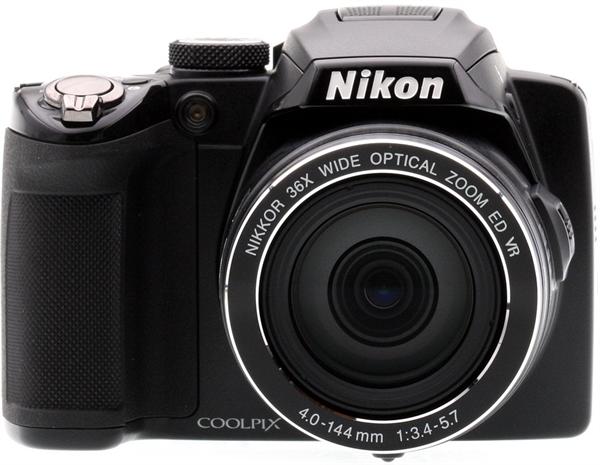 Nikon Coolpix P500 photos