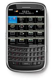BlackBerry Bold Touch 9900