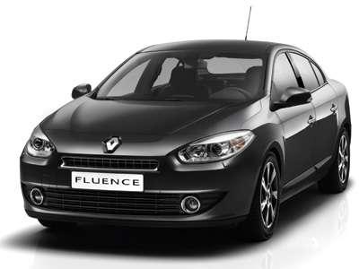 Renault Fluence