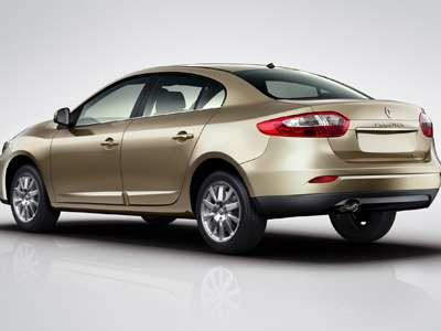 Renault Fluence3