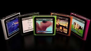 6th Generation Apple iPod Nano