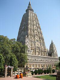 Mahbodhi Temple, Bodh Gaya