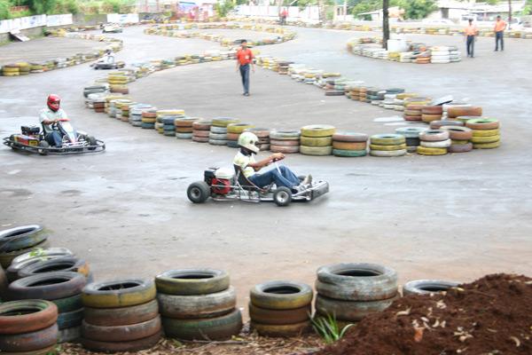 Go_Karting_Manas_Resort