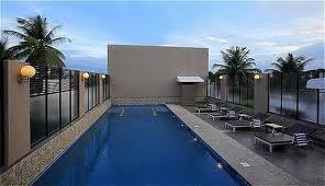 Swimming pool in Deccan Rendezvous